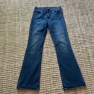 GAP bootcut jeans